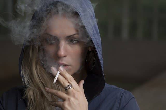 Smoking and Stress - Mark Darlington
