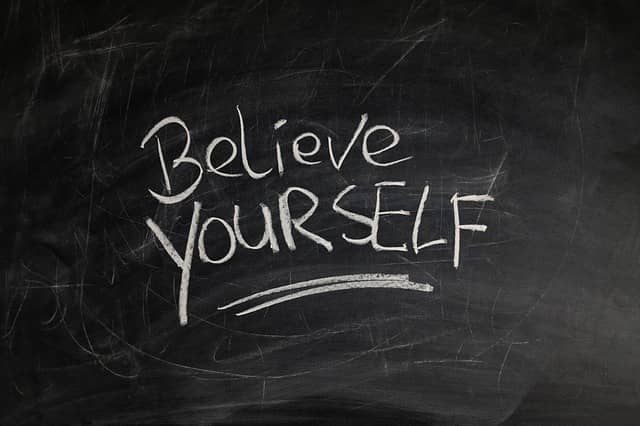 Banish Negative Self Beliefs - Mark Darlington