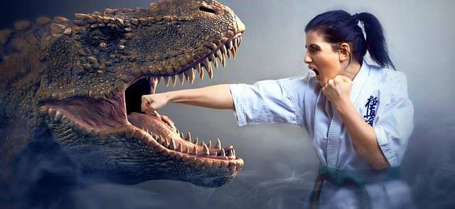 Break Through Your Fears - Mark Darlington