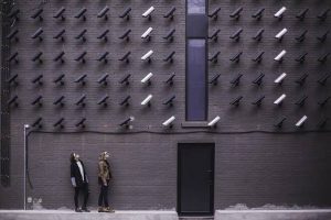 What if Big Brother was watching you? Mark Darlington