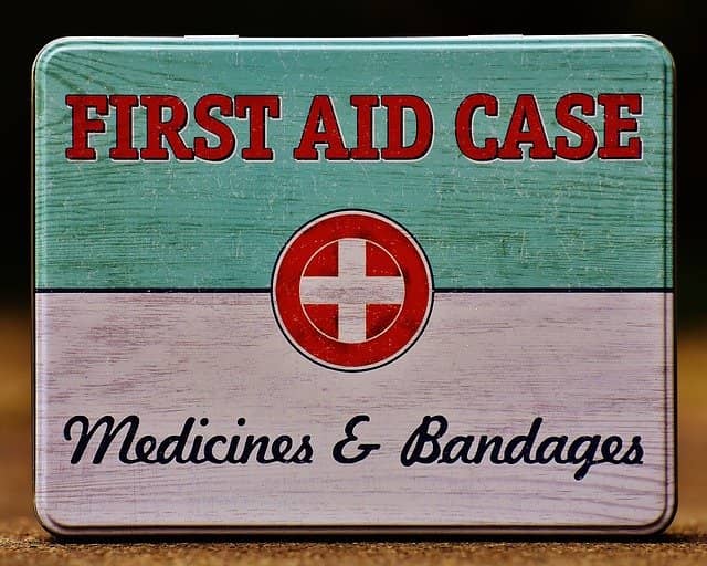 “First Aid” Tips for Coping with Bereavement - Mark Darlington