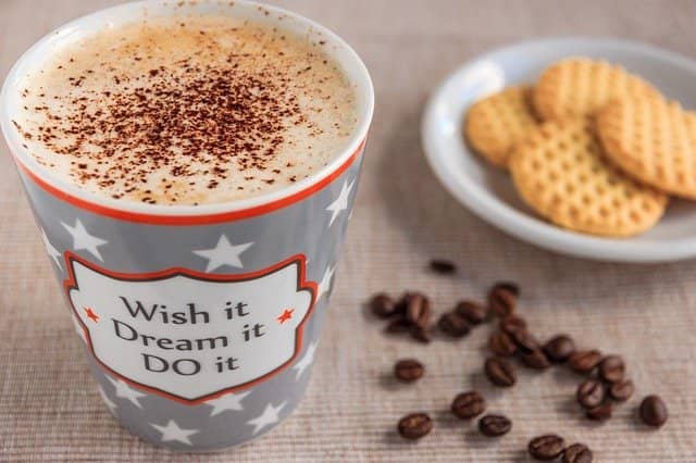 Wake up and Smell the Coffee - Mark Darlington