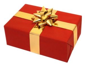 The Best Present You Can Give This Year - Mark Darlington