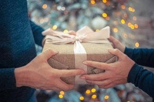 The Best Present You Can Give This Year - Mark Darlington