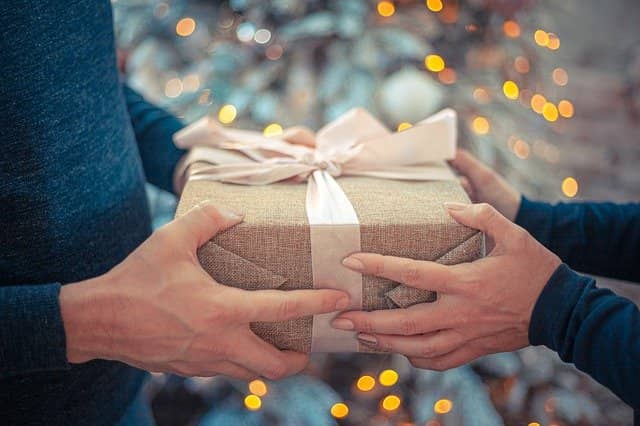 The Best Present You Can Give This Year - Mark Darlington
