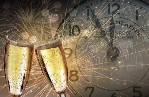 That Old New Year’s Resolution Chestnut - Mark Darlington