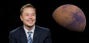 Who Wants to be a Billionaire? Mark Darlington