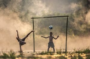 Missing Your Goal Change Your Aim - Mark Darlington