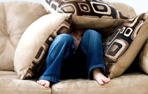 Overcoming a Fear of Failure - Mark Darlington